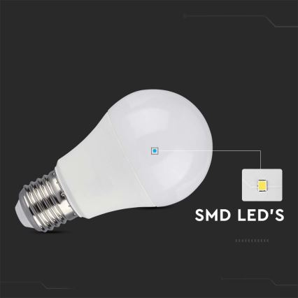 LED Stmievateľná žiarovka SAMSUNG CHIP A60 E27/11W/230V 3000K