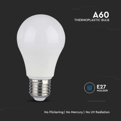 LED Stmievateľná žiarovka SAMSUNG CHIP A60 E27/11W/230V 3000K