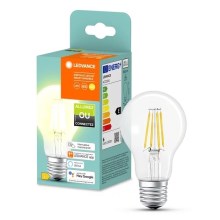 LED Stmievateľná žiarovka SMART+ A60 E27/6W/230V 2700K  - Ledvance