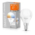 LED Stmievateľná žiarovka SMART+ E14/5W/230V 2700K-6500K Wi-Fi - Ledvance