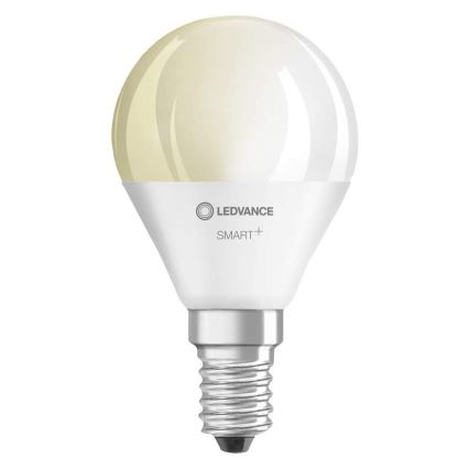 LED Stmievateľná žiarovka SMART+ E14/5W/230V 2700K Wi-Fi - Ledvance