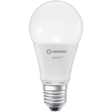 LED Stmievateľná žiarovka SMART+ E27/14W/230V 2700K-6500K Wi-Fi - Ledvance