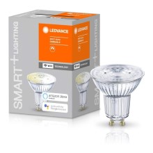 LED Stmievateľná žiarovka SMART+ GU10/5W/230V 2700K Wi-Fi - Ledvance