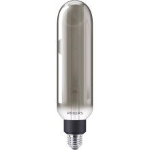 LED Stmievateľná žiarovka SMOKY VINTAGE Philips T65 E27/6,5W/230V