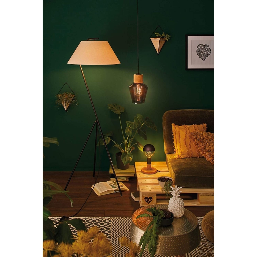 LED Stmievateľná žiarovka so zrkadlovým vrchlíkom G125 E27/6,5W/230V 2700K - Paulmann 28679