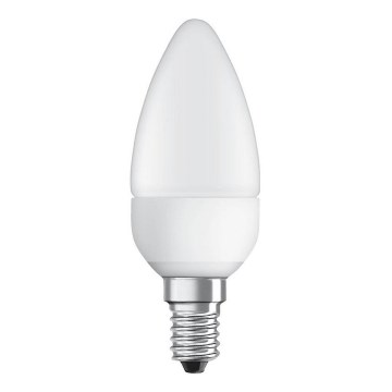 LED Stmievateľná žiarovka SUPERSTAR CLASSIC E14/6W/230V - Osram LED Stmievateľná žiarovka SUPERSTAR CLASSIC E14/6W/230V - Osram