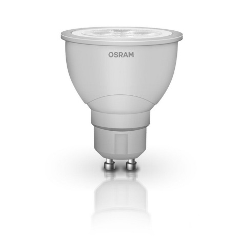 LED Stmievateľná žiarovka SUPERSTAR GU10/3,5W/230V 2700K - Osram