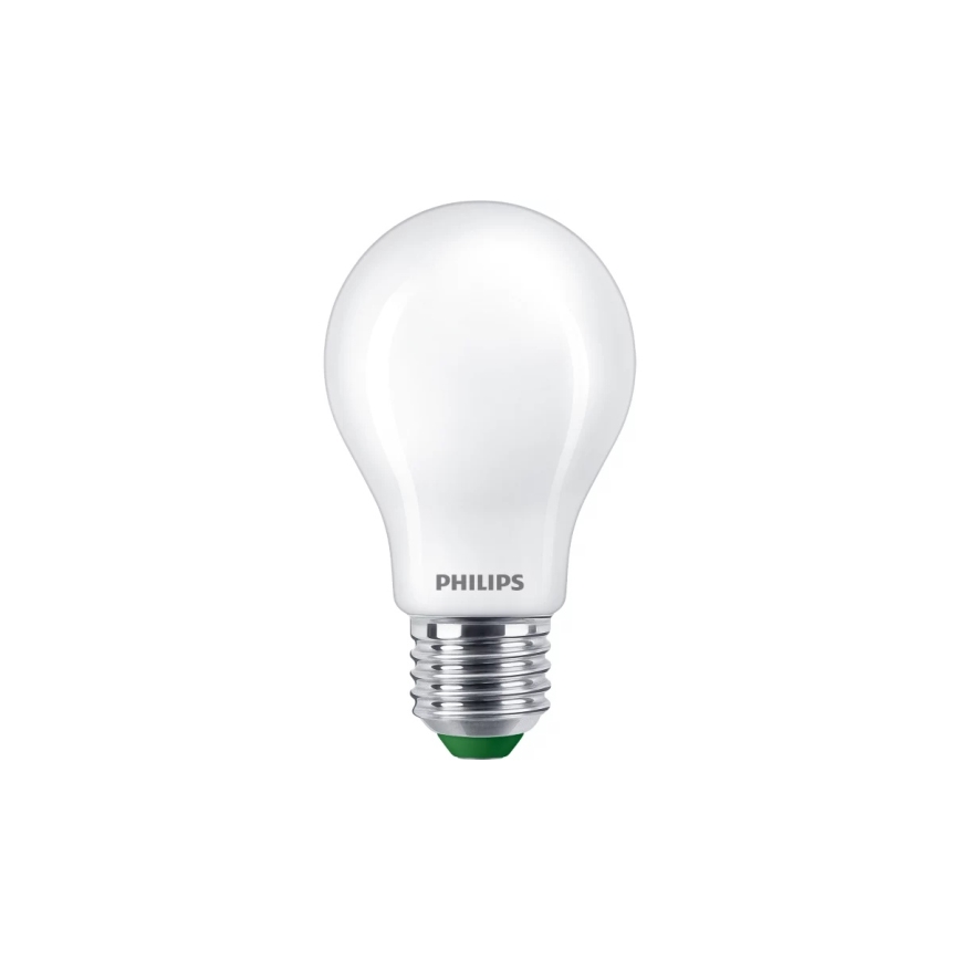 LED Stmievateľná žiarovka ULTRAEFFICIENT Philips A60 E27/2,3W/230V 2700K