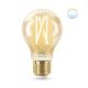 LED Stmievateľná žiarovka VINTAGE FILAMENT A60 E27/6,7W/230V 2000-5000K CRI 90 Wi-Fi - WiZ