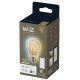 LED Stmievateľná žiarovka VINTAGE FILAMENT A60 E27/6,7W/230V 2000-5000K CRI 90 Wi-Fi - WiZ