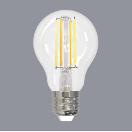 LED Stmievateľná žiarovka VINTAGE A60 E27/7W/230V 2700-6500K Wi-fi Tuya