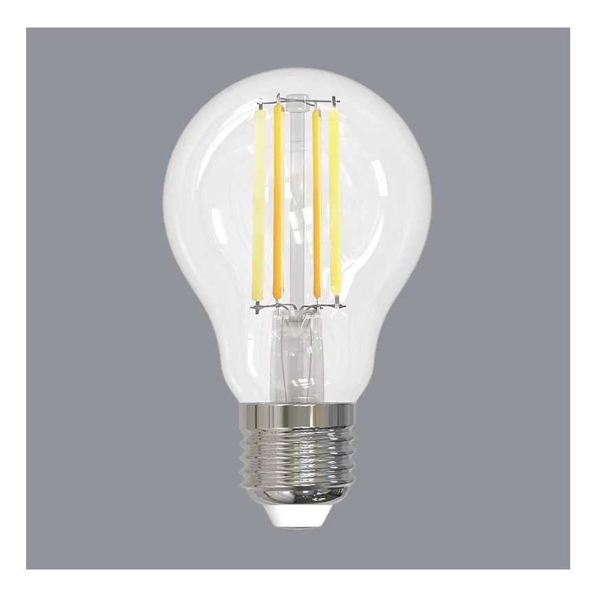 LED Stmievateľná žiarovka VINTAGE A60 E27/7W/230V 2700-6500K Wi-fi Tuya