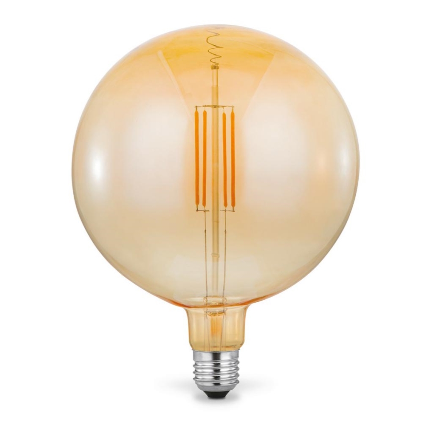 LED  Stmievateľná žiarovka VINTAGE DYI E27/4W/230V 2700K - Leuchten Direkt 0846