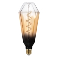 LED Stmievateľná žiarovka VINTAGE E27/4W/230V 1700K béžová - Eglo 110236