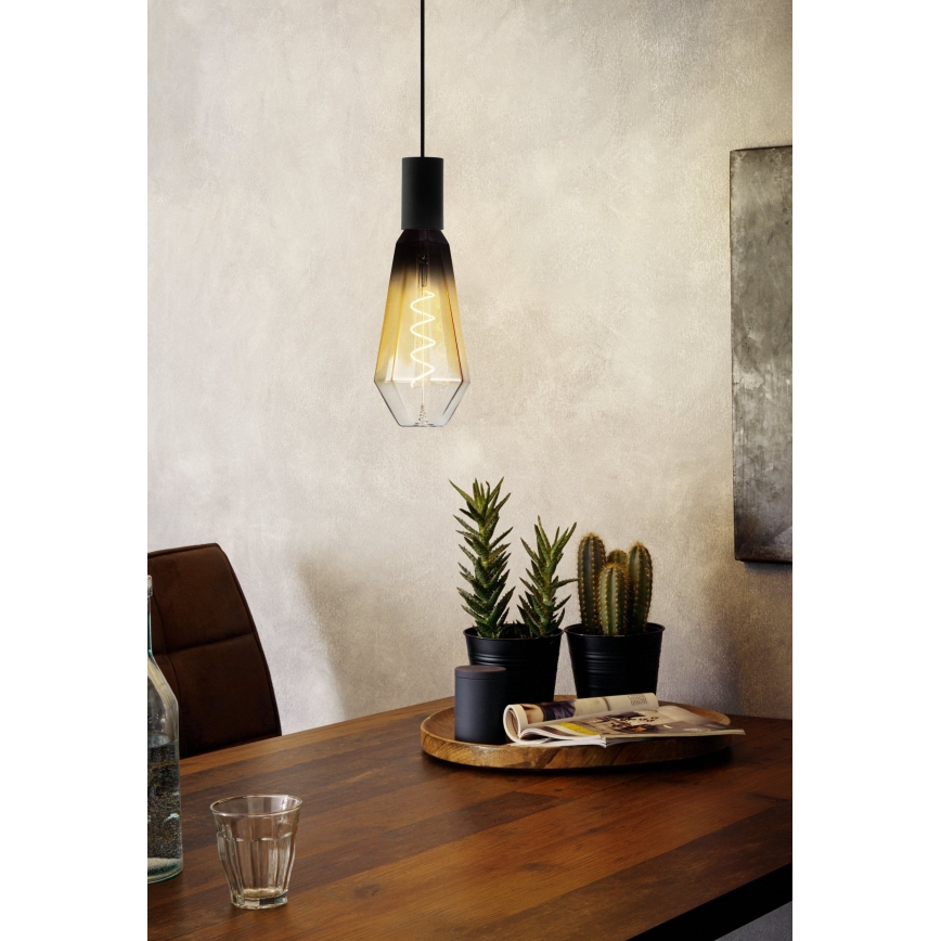 LED Stmievateľná žiarovka VINTAGE E27/4W/230V 1700K béžová - Eglo 110236