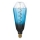 LED stmievateľná žiarovka VINTAGE E27/4W/230V 2000K modrá - Eglo 110235