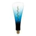 LED stmievateľná žiarovka VINTAGE E27/4W/230V 2000K modrá - Eglo 12274