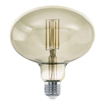LED Stmievateľná žiarovka VINTAGE E27/4W/230V 3000K - Eglo 12599
