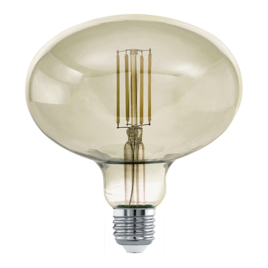 LED Stmievateľná žiarovka VINTAGE E27/4W/230V 3000K - Eglo 12599
