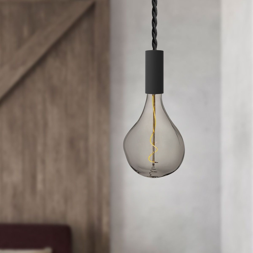 LED Stmievateľná žiarovka VINTAGE EDISON E27/3W/230V 1800K