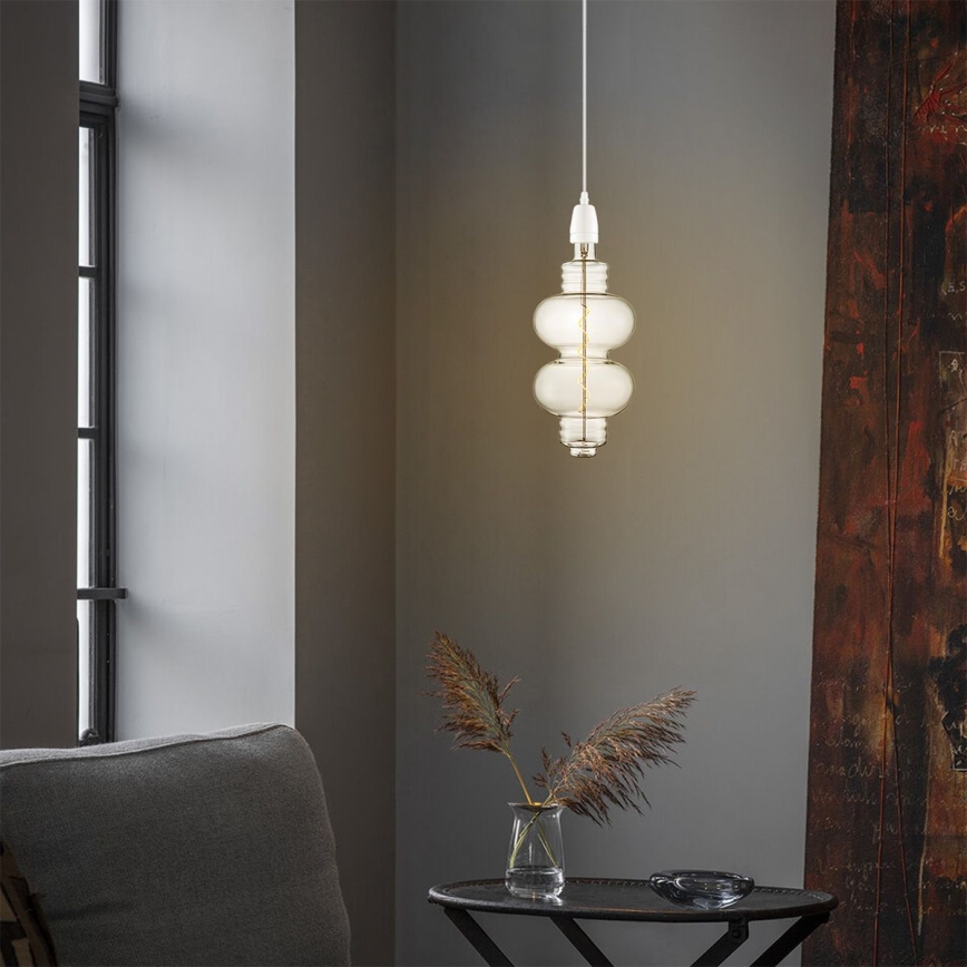 LED Stmievateľná žiarovka VINTAGE EDISON E27/4W/230V 2200K CRI 90