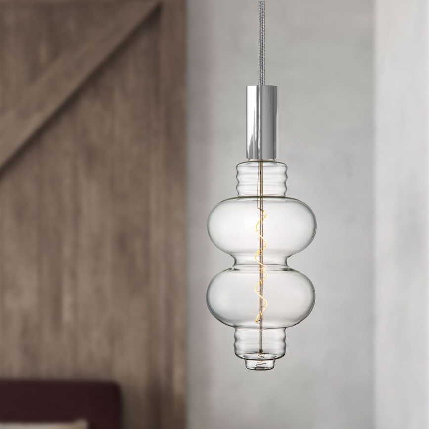 LED Stmievateľná žiarovka VINTAGE EDISON E27/4W/230V 2200K CRI 90