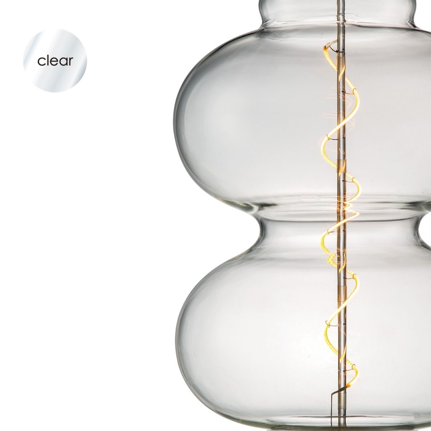 LED Stmievateľná žiarovka VINTAGE EDISON E27/4W/230V 2200K CRI 90