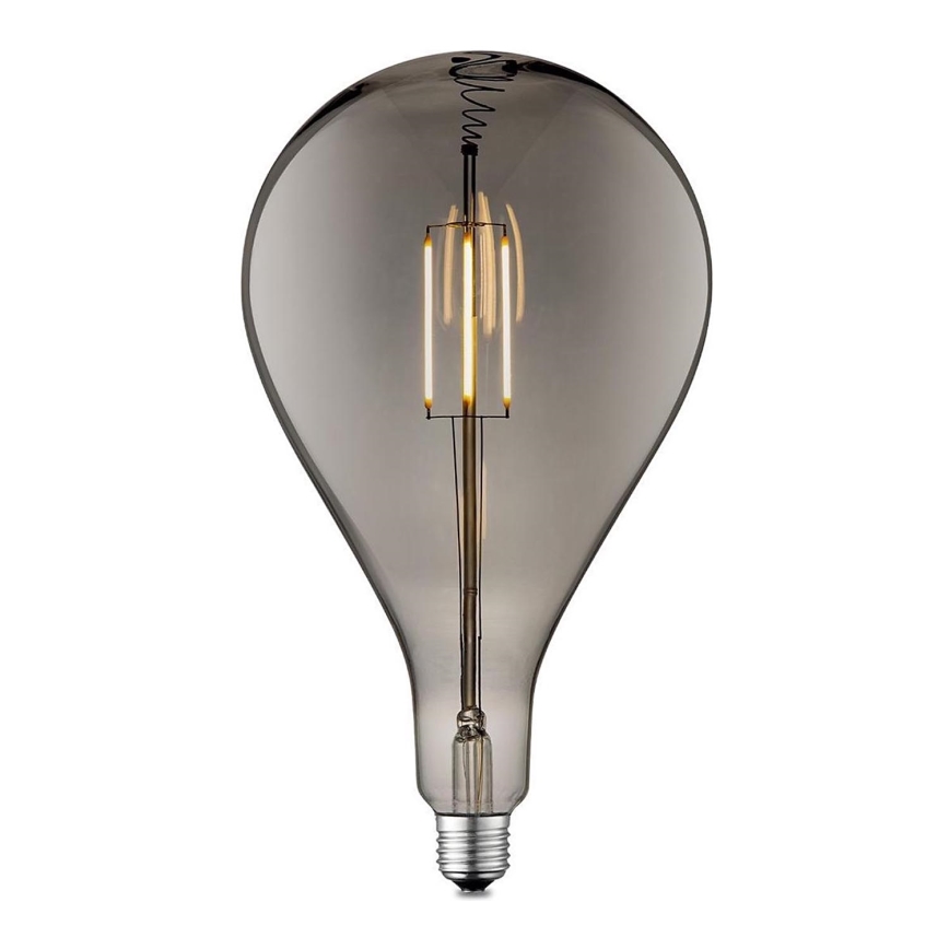 LED Stmievateľná žiarovka VINTAGE EDISON E27/4W/230V 2700K CRI 90