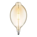 LED Stmievateľná žiarovka VINTAGE EDISON E27/4W/230V 2700K