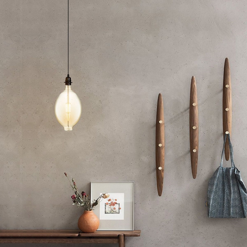 LED Stmievateľná žiarovka VINTAGE EDISON E27/4W/230V 2700K