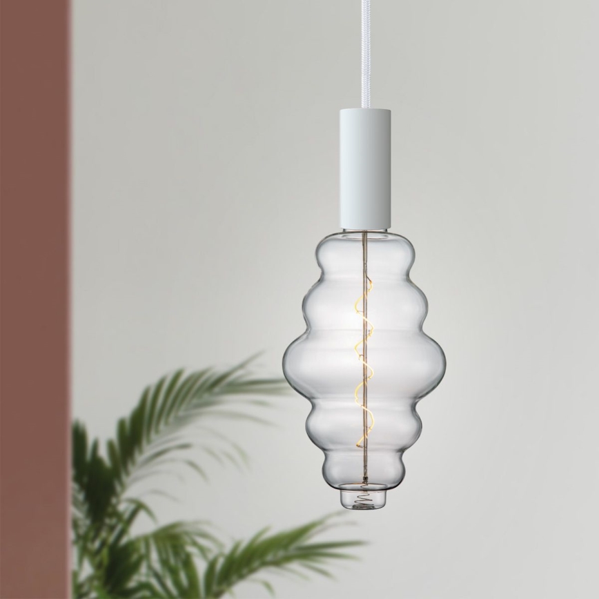 LED Stmievateľná žiarovka VINTAGE EDISON E27/4W/230V 3000K CRI 90