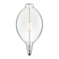 LED Stmievateľná žiarovka VINTAGE EDISON E27/4W/230V 3000K