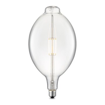 LED Stmievateľná žiarovka VINTAGE EDISON E27/4W/230V 3000K