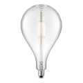 LED Stmievateľná žiarovka VINTAGE EDISON E27/4W/230V 3000K