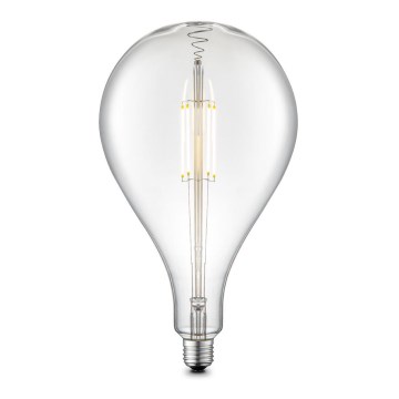 LED Stmievateľná žiarovka VINTAGE EDISON E27/4W/230V 3000K