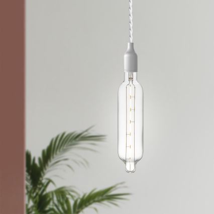 LED Stmievateľná žiarovka VINTAGE EDISON E27/5W/230V 3000K