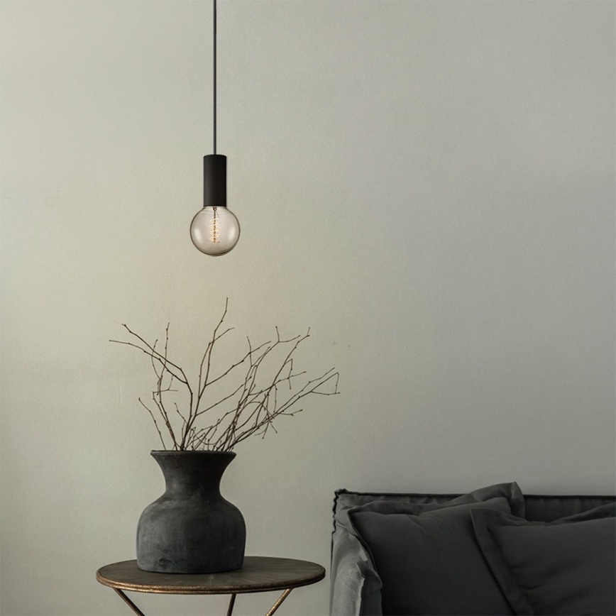 LED Stmievateľná žiarovka VINTAGE EDISON G125 E27/4W/230V 2200K