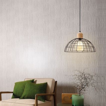 LED Stmievateľná žiarovka VINTAGE EDISON G125 E27/4W/230V 2700K