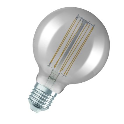 LED Stmievateľná žiarovka VINTAGE FILAMENT E27/11W/230V 1800K - Osram