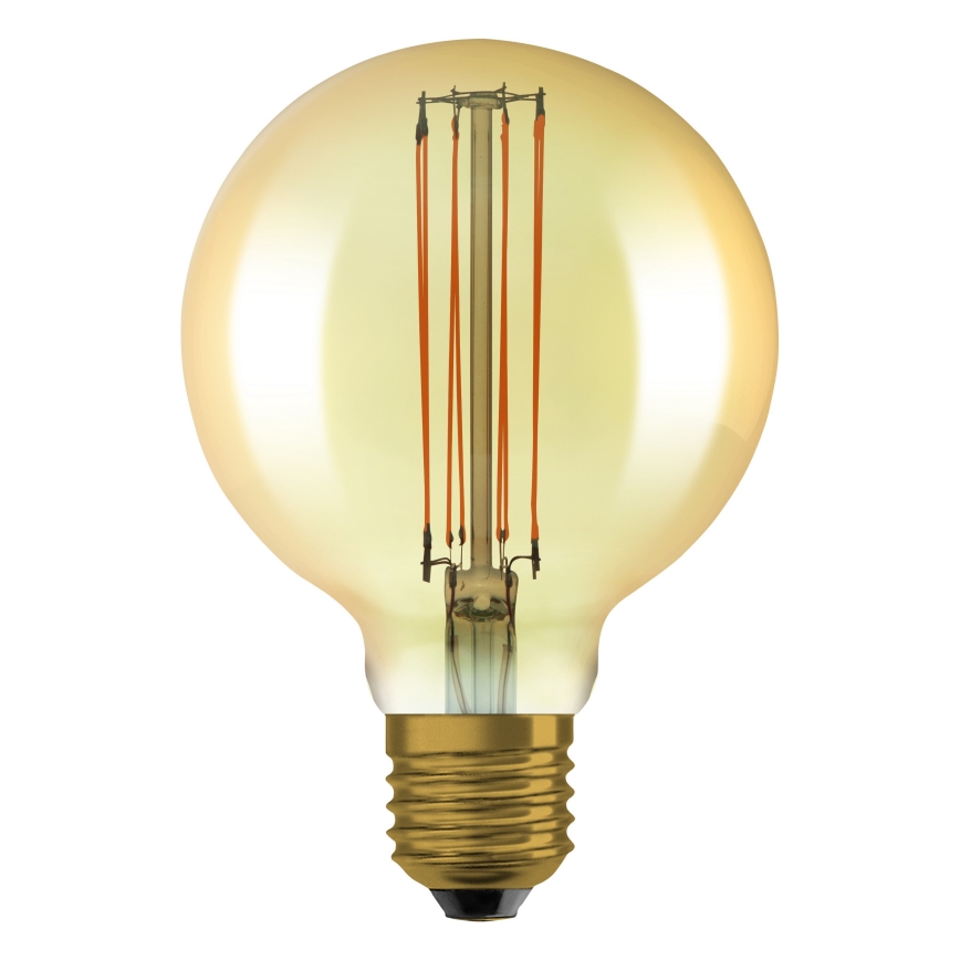 LED stmievateľná žiarovka VINTAGE FILAMENT E27/5,8W/230V 2200K - Osram
