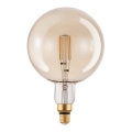 LED Stmievateľná žiarovka VINTAGE G200 E27/4,5W/230V 2200K - Eglo 110108