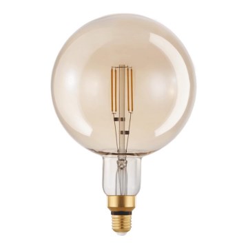 LED Stmievateľná žiarovka VINTAGE G200 E27/4,5W/230V 2200K - Eglo 110108