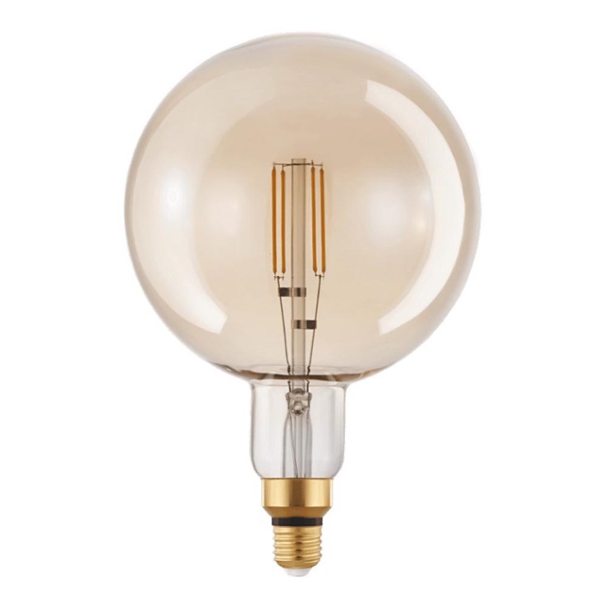 LED Stmievateľná žiarovka VINTAGE G200 E27/4,5W/230V 2200K - Eglo 110108