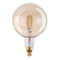 LED Stmievateľná žiarovka VINTAGE G200 E27/4W/230V 2200K - Eglo 12593