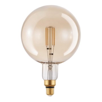 LED Stmievateľná žiarovka VINTAGE G200 E27/4W/230V 2200K - Eglo 12593