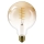LED Stmievateľná žiarovka VINTAGE Philips G120 E27/4,5W/230V 1800K
