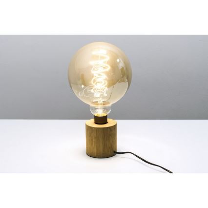 LED Stmievateľná žiarovka VINTAGE Philips G200 E27/7W/230V 2000K