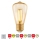 LED Stmievateľná žiarovka VINTAGE ST48 E27/3W/230V 2200K - STEPDIMMING - Eglo 12521