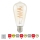 LED Stmievateľná žiarovka VINTAGE ST64 E27/4W/230V 2200K - STEPDIMMING - Eglo 12522