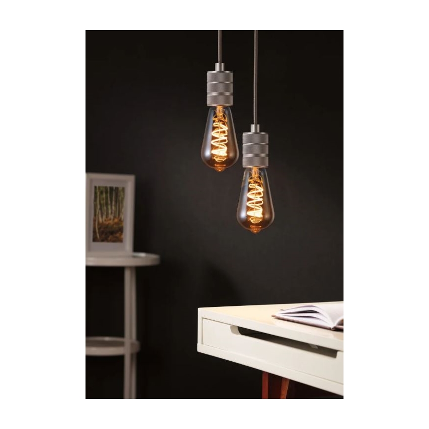 LED Stmievateľná žiarovka VINTAGE ST64 E27/5W/230V 1800K - Paulmann 28953